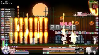 Rabi-Ribi DLC Halloween Boss Special Finally Pass! Fast Ver (Extra+3)