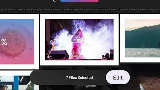 Scopio New Features - AI for titling and tagging and sharing stories