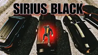 (BLACKS )NOT FOR FAME ONLY FOR NAME l SIRIUS BLACK l WALKER ROLEPLAY XCLUSIVE