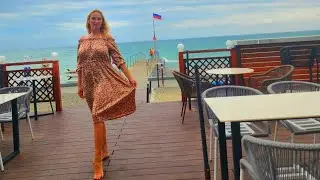 MAMAIKA SOCHI - Morning on the Black Sea 🌊 August 24, 2024.