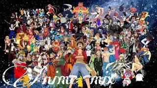 Goosebumps Remix AMV | Anime Mix