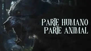 MITAD HUMANO, MITAD ANIMAL (Relatos De Horror)