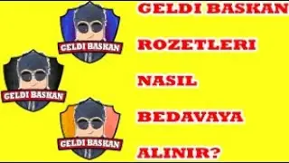 ♥   Roblox Beleş İlk 2021 Tüm Rozetleri Alma (İZLEVE ÖREN) ♥