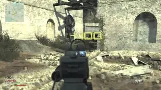 MW3: 28-0 Flawless P90 MOAB I What a comeback! I lMDx