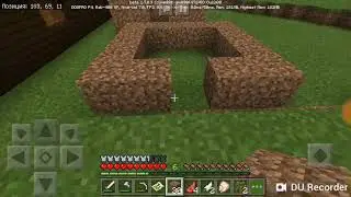 Выживание в майнкрафт новый СКИН!!!