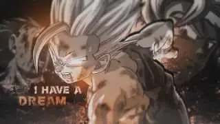 I have a Dream - Motivation and Inspiration Video - DragonBall Z