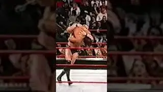 Did You Know Brock Lesnar Once Used A Powerslam As His Finisher #brocklesnar #wwf #wwe #wrestling