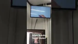 HÜKÜMET KONAĞINDA "İSLAM HUKUKU" KAMU SPOTU 👌🤍
