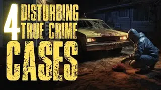 4 Disturbing True Crime Cases
