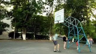 Ля какой данк #1