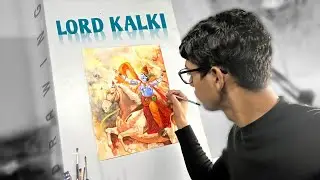 Mastering Lord Kalki: Pencil Tutorial | Ep 4