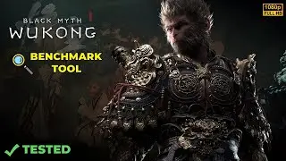 Black Myth Wukong : RTX 3060 & Ryzen 5600X | All Settings