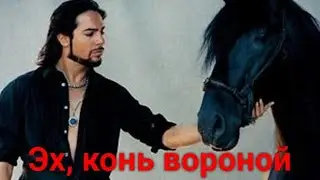 ЭХ, КОНЬ ВОРОНОЙ! ART- INT. Стихи Марии Шадриной. Хитовая, застольная, плясовая песня!