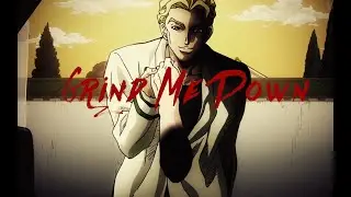 Indecision-Kira Yoshikage (Bite the dust) 遇事不决 - 吉良吉影（败者食尘）