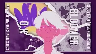 OK Bloomer - STIC XVI