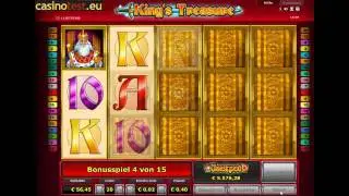 Novoline Kings Treasure online spielen (Novomatic)