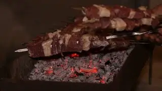 Самый Вкусный Маринад для Говядины, Шашлык | SHASHLIK MOL GO'SHTIDAN TAYYORLASH USULI.
