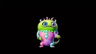 Galaxy Adventures Monster Hologram Video Part 2 fixed