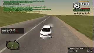 GTA RolePlay Criminal Russia 04 | Нас закаптили. Еду на капт