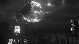 New Donk City in Minor Key