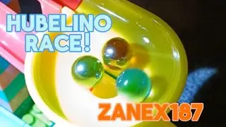 Hubelino Race! By ZaneX187