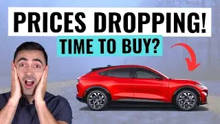 Car Prices Are DROPPING! But It Is Not What You Think