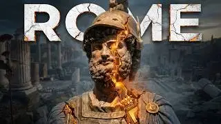 The ENTIRE History of Roman Empire in just 20 minutes