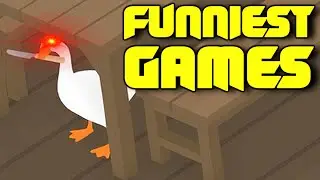 Top 5 Funniest Video Games