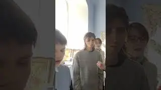 Херувимская А. Денисова Детско-юношеский хор "Серафим"