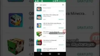 Como fazer sua skin no Minecraft pe