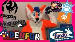 Every* Furry Convention Happening in 2024!!