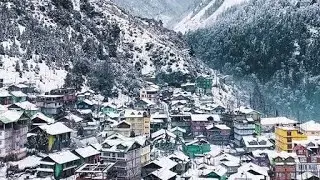 North  Sikkim  Lichen Village View  Vlog