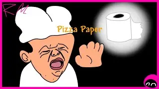 Pizza Paper