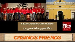 CASINO'S FRIENDS  /  RUNS OUT