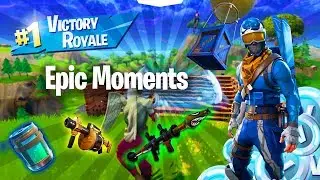 Fortnite Epic Moments (Season 5)