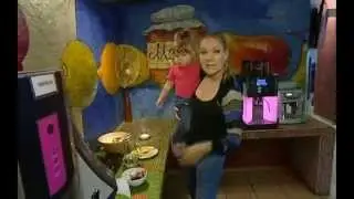Детский кашель.