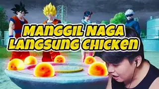 Dapat Chicken Langsung Dari Naga Shenron - Dragon Ball Trial Final | PUBG Mobile