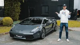 My First Lamborghini? Gallardo Superleggera