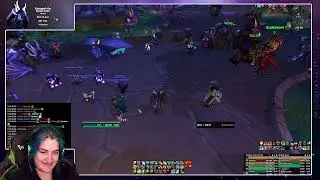 Live! Vault of the Incarnates - Mythic Raszageth - Prevoker