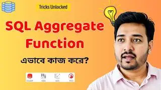 SQL Aggregate Functions EXPLAINED (With Real Examples!)