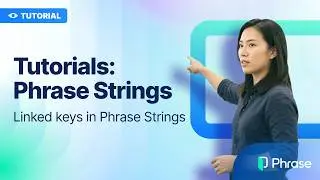 Linked keys in Phrase Strings