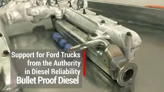 Ford BulletProof EGR Cooler