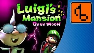 Luigi's Mansion: Dark Moon WITH LYRICS - [FLOSSTOBER 2015] - Brentalfloss