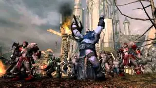 Оннлайн Игра - Neverwinter Геймплэй HD