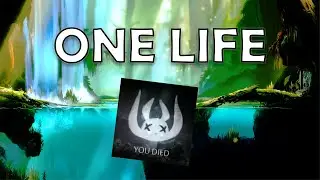 ONE LIFE!!! death/rage compilation (Ori and the Blind Forest DE)