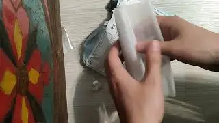 РАСПАКОВКА ПОСЫЛКИ с AliExpress расческа: складная, корманный
