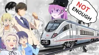 The Train Wreck That is Kanojo Mo Kanojo