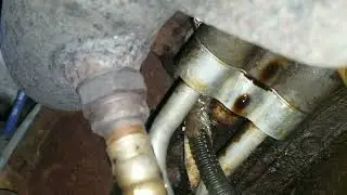 I think I have a small oil leak
