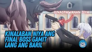 Tinarget Siya Ng Kalaban Dahil Mukha Siyang Mahina, Pero Ang Hindi Niya Alam...