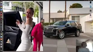 Auto godine za 2022-2023-u godinu CADILLAC Escalade